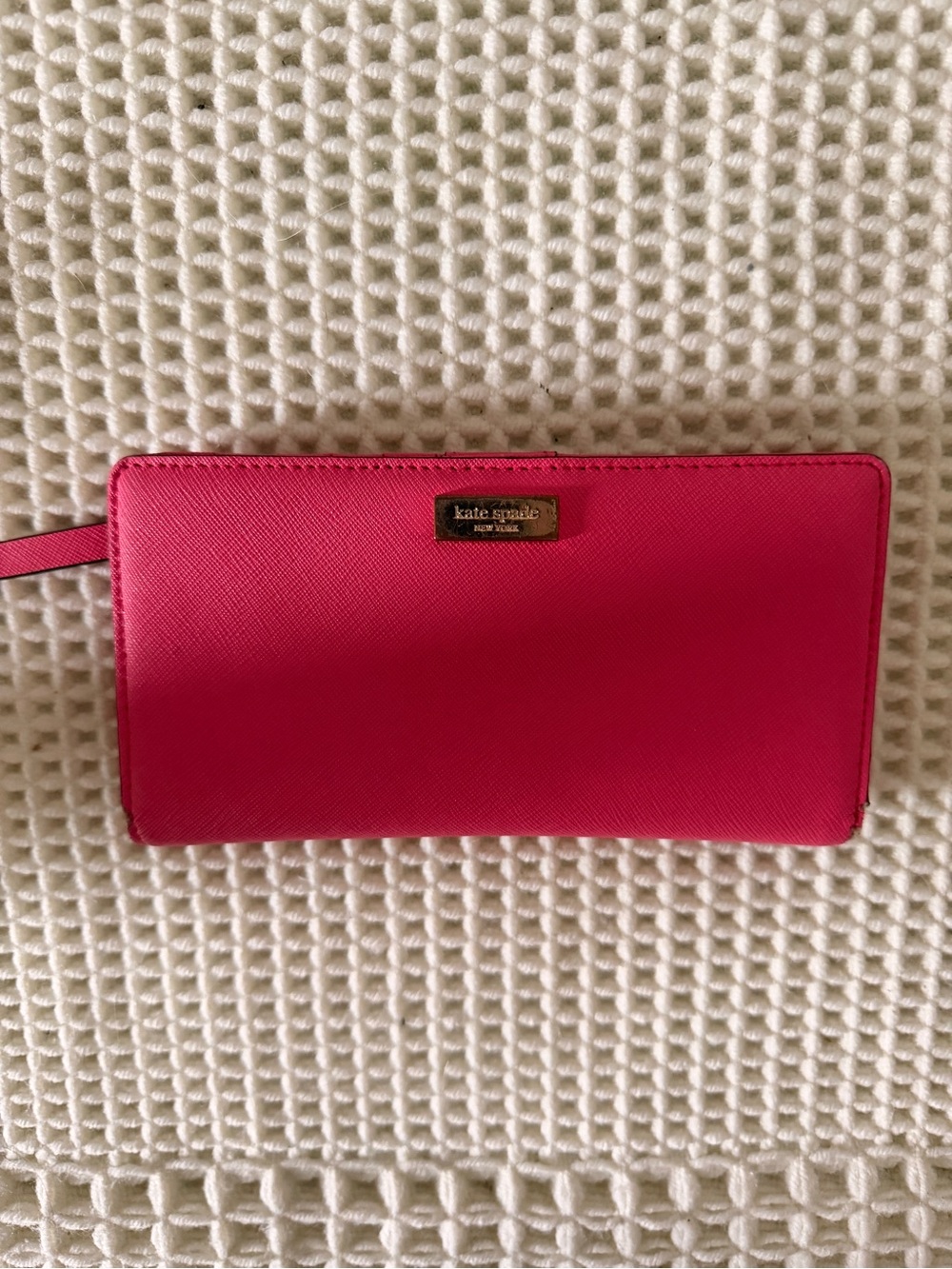 Kate Spade Bifold CardHolder Wristlet